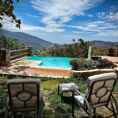 Cortijo Privilegio Lanjarón المظهر الخارجي الصورة
