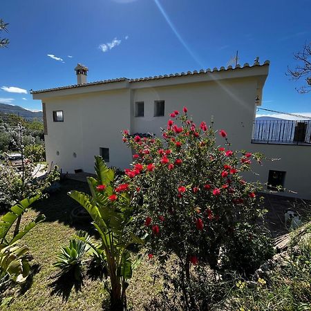 Cortijo Privilegio Lanjarón المظهر الخارجي الصورة