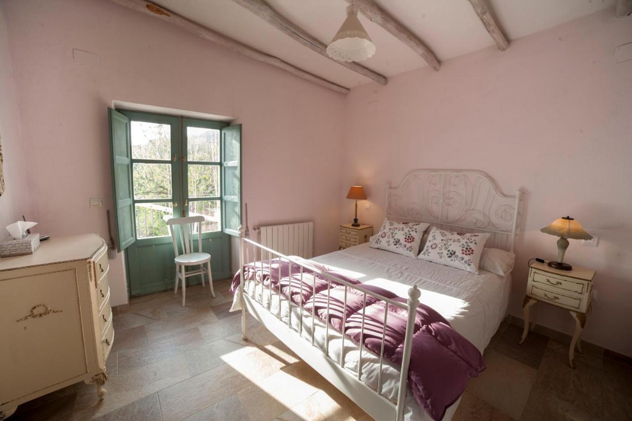 Cortijo Privilegio Lanjarón المظهر الخارجي الصورة