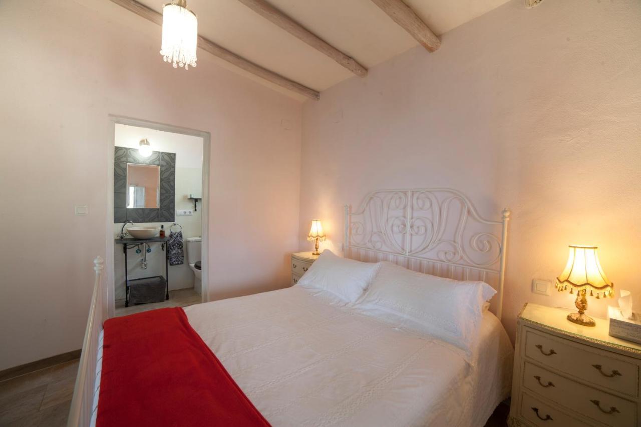 Cortijo Privilegio Lanjarón المظهر الخارجي الصورة