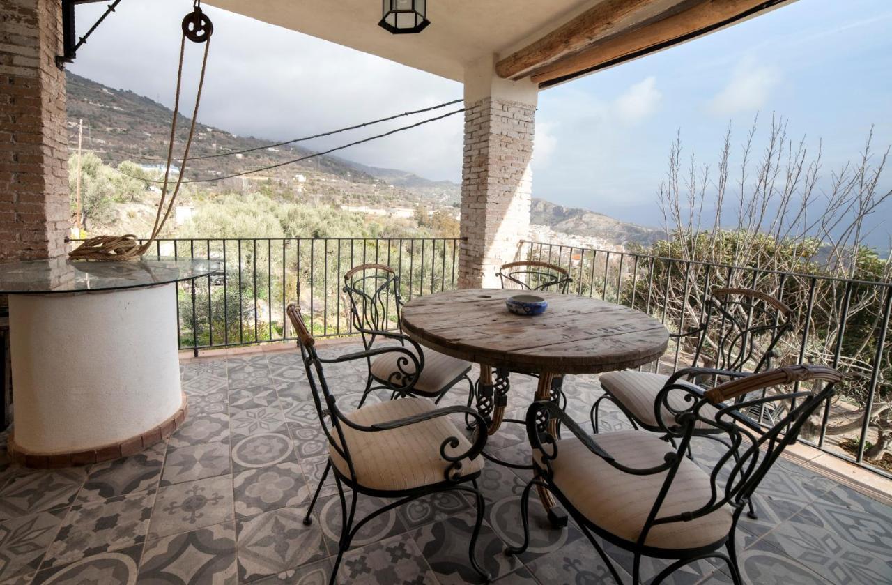 Cortijo Privilegio Lanjarón المظهر الخارجي الصورة