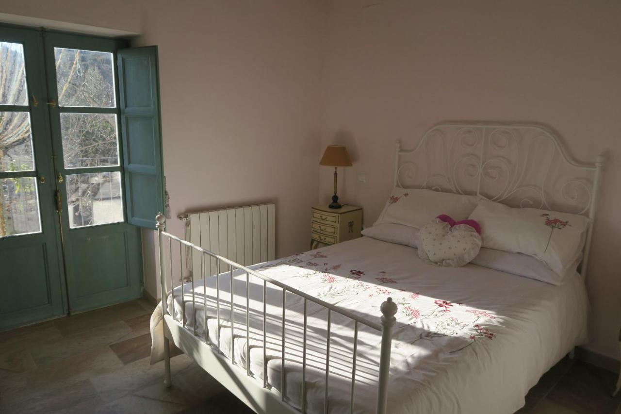 Cortijo Privilegio Lanjarón المظهر الخارجي الصورة