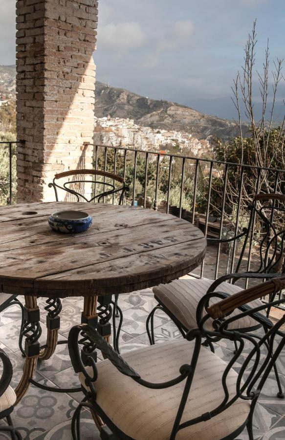 Cortijo Privilegio Lanjarón المظهر الخارجي الصورة