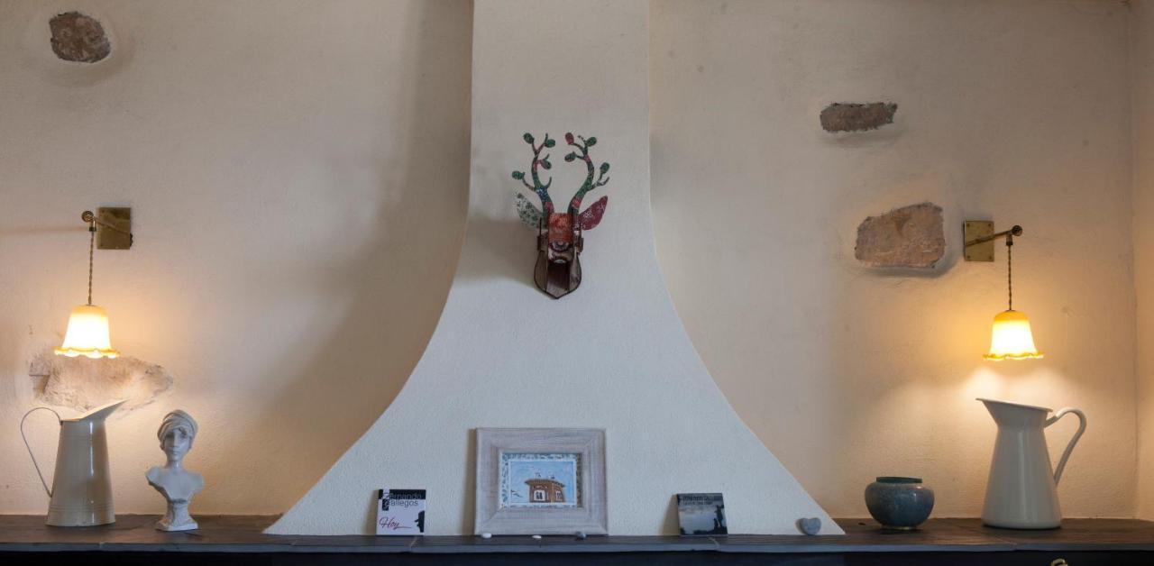 Cortijo Privilegio Lanjarón المظهر الخارجي الصورة