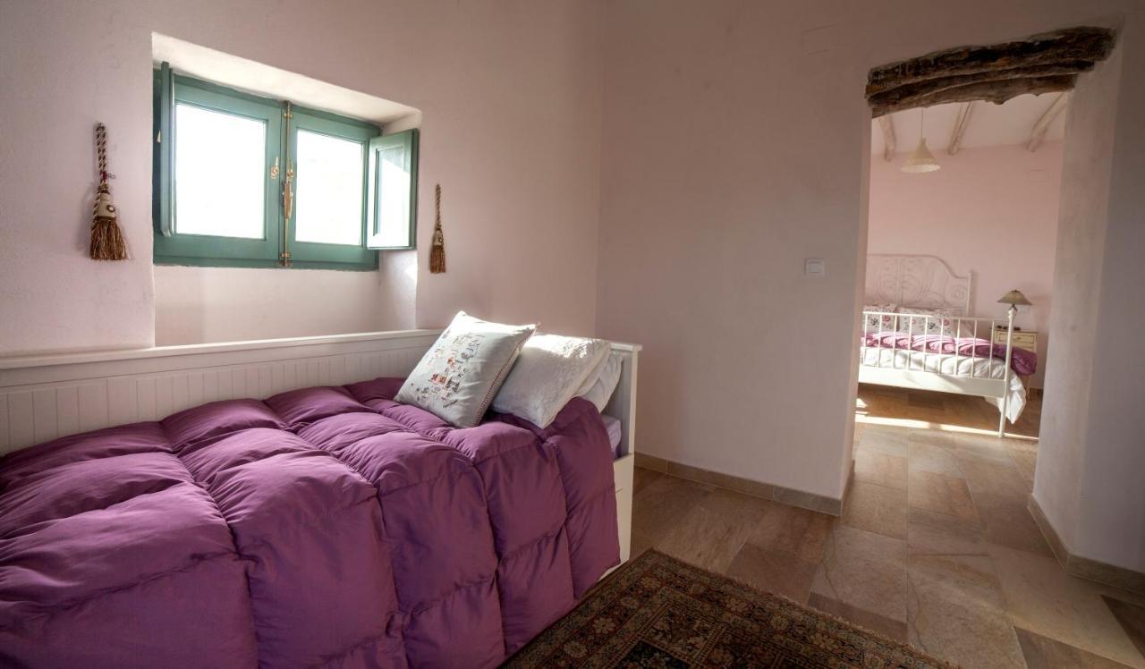Cortijo Privilegio Lanjarón المظهر الخارجي الصورة