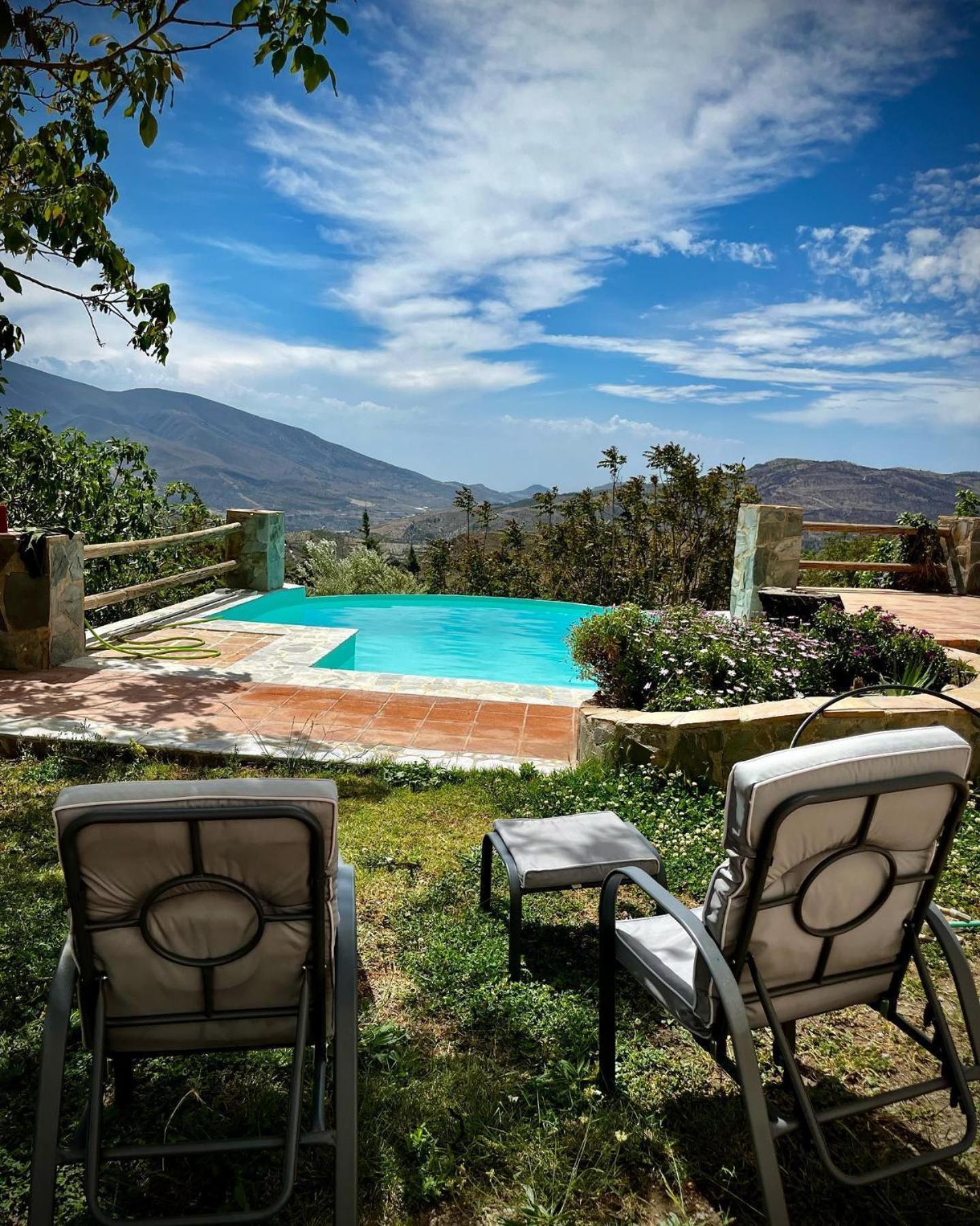 Cortijo Privilegio Lanjarón المظهر الخارجي الصورة