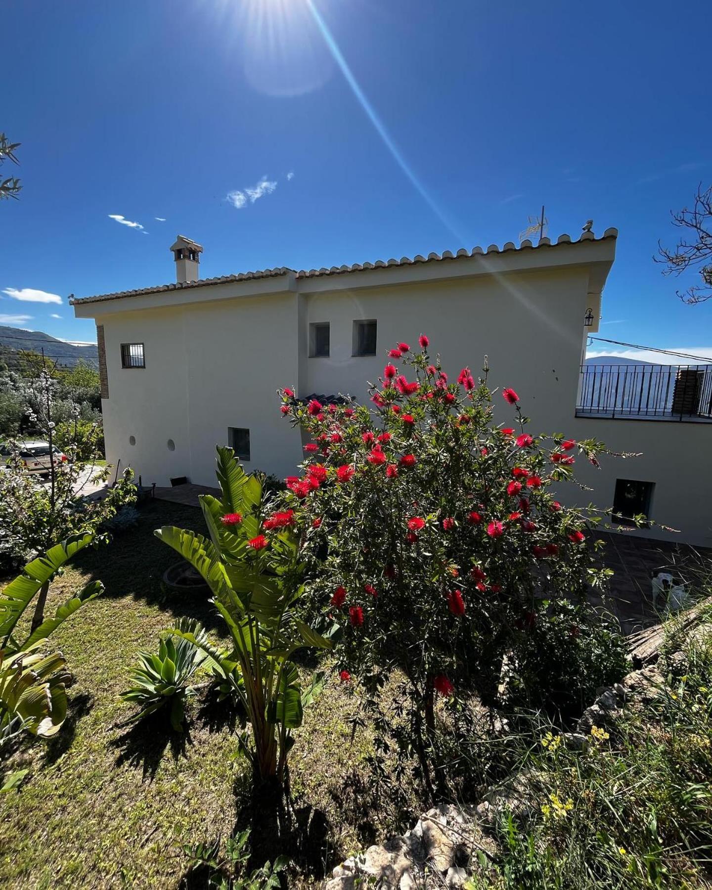 Cortijo Privilegio Lanjarón المظهر الخارجي الصورة